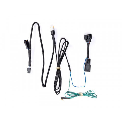 DENALI Adaptateur CANsmart universel prêt à l’emploi pour Royal Enfield Himalayan 450 2024-