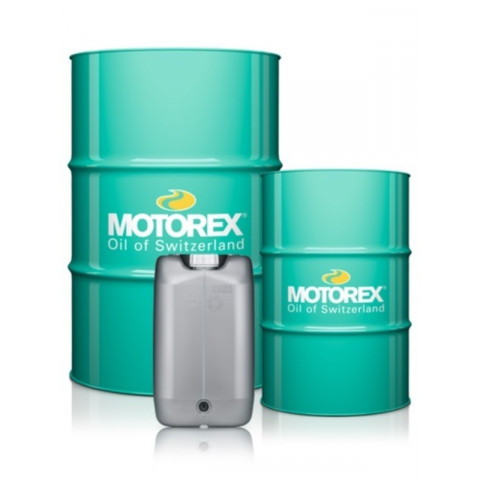 Huile moteur MOTOREX Top Speed 4T - 10W30 JASO MA2 - 60L