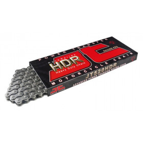 Kit chaîne JT 420 HDR - 15/62-136 - couronne standard