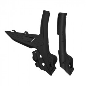 Protection de cadre POLISPORT - noir