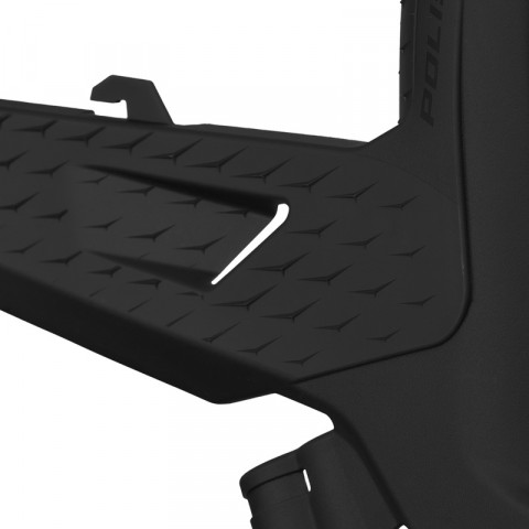 Protection de cadre POLISPORT - noir