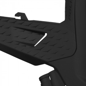 Protection de cadre POLISPORT - noir