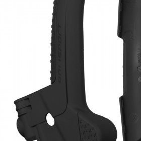Protection de cadre POLISPORT - noir