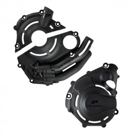 Kit de protections de carter moteur POLISPORT Extreme