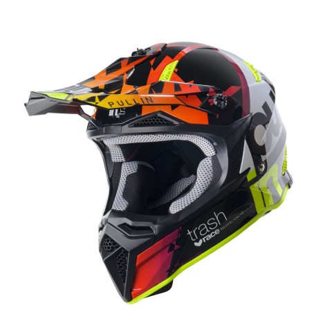 CASQUE PULL IN SOLID