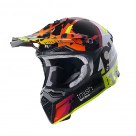CASQUE PULL IN SOLID