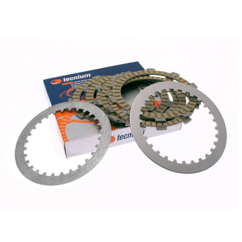 KIT DISQUES LISSES KTM250