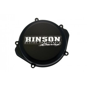 Couvercle carter embrayage HINSON aluminium noir Suzuki RM-Z450