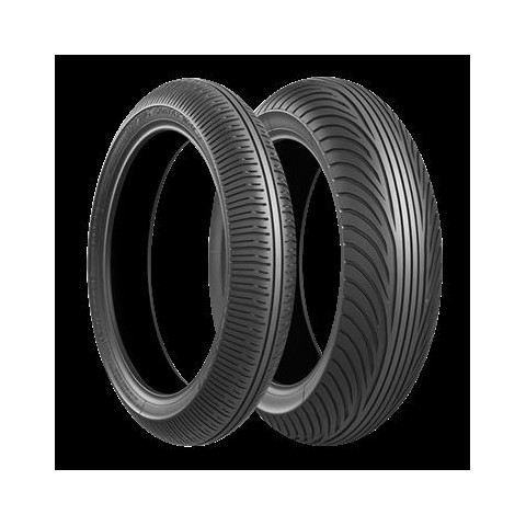 Pneu BRIDGESTONE BATTLAX W01 R RAIN SOFT 120/595 R 17 M/C NHS TL