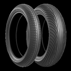 Pneu BRIDGESTONE BATTLAX W01 F RAIN SOFT 90/580 R 17 M/C NHS TL