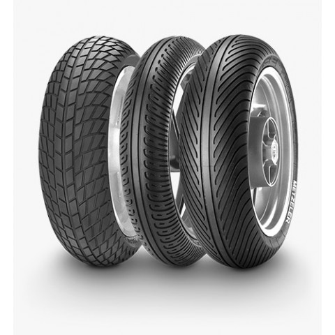 Pneu METZELER Racetec SM Rain 165/55 R 17 M/C NHS TL