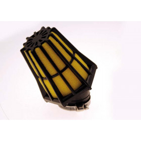 FILTRE À AIR 30° NOIR / JAUNE