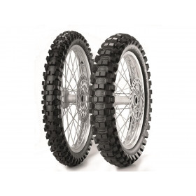 Pneu PIRELLI Scorpion MX Extra X 110/90-19 M/C 62M NHS TT