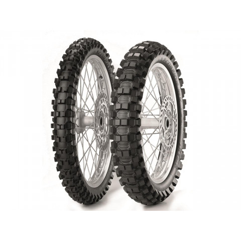 Pneu PIRELLI Scorpion MX Extra X 100/90-19 M/C 57M NHS TT