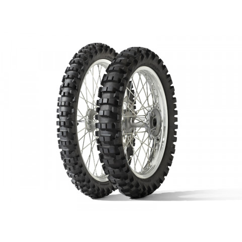 Pneu DUNLOP D952 100/90-19 M/C 57M TT