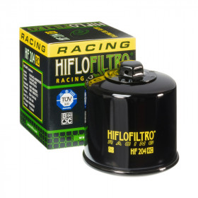 Filtre à huile HIFLOFILTRO Racing HF204RC