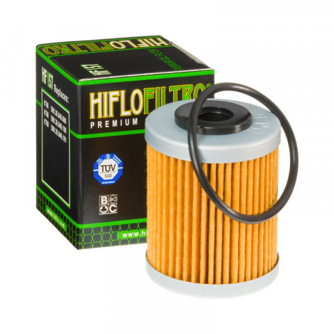 Filtre à huile HIFLOFILTRO HF157