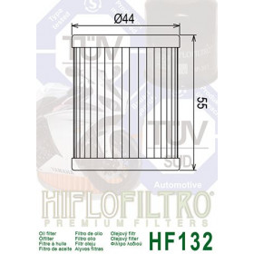 Filtre à huile HIFLOFILTRO HF132