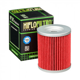 Filtre à huile HIFLOFILTRO type HF585 standard