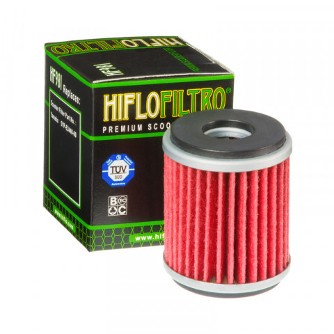 Filtre à huile HIFLOFILTRO HF981