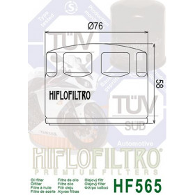 Filtre à huile HIFLOFILTRO HF565 Aprilia