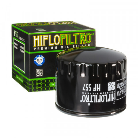 Filtre à huile HIFLOFILTRO HF557