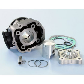 Haut moteur POLINI fonte Moteur Piaggio Euro 3