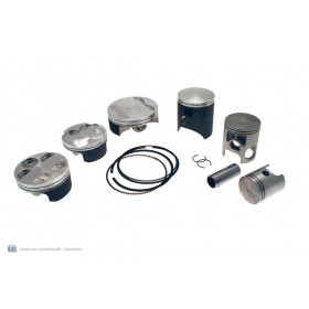 PISTON TECNIUM POUR HUSQVARNA 125 97-11 54.50MM