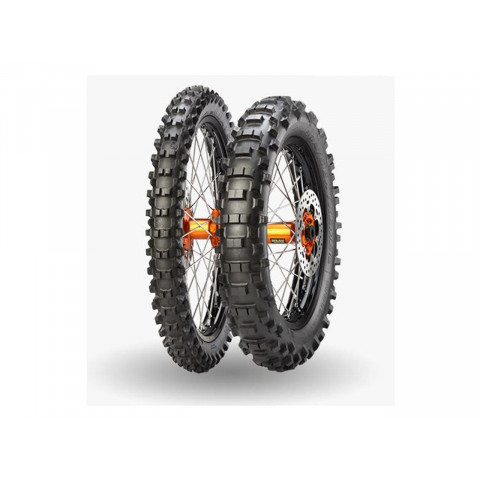 Pneu METZELER MCE Six Days Extreme 140/80-18 M/C 70M TT