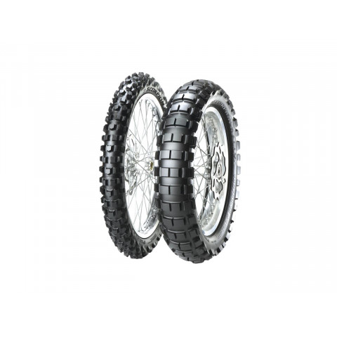 Pneu PIRELLI Scorpion Rally KTM 1190 Adv 170/60 R 17 M/C 72T TL M+S