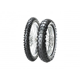 Pneu PIRELLI Scorpion Rally KTM 1190 Adv 170/60 R 17 M/C 72T TL M+S