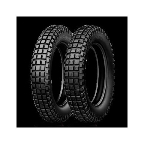 Pneu MICHELIN TRIAL X LIGHT COMP 120/100 R 18 M/C 68M TL