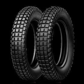 Pneu MICHELIN TRIAL X LIGHT COMP 120/100 R 18 M/C 68M TL