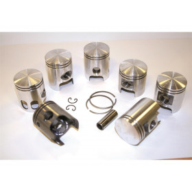 Piston POLINI Ø40 haut moteur PN1420159