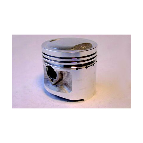 PISTON POUR HONDA CG/CB125 56.75MM