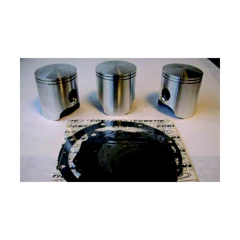 KIT PISTONS POUR JET KAWASAKI 1200 80MM