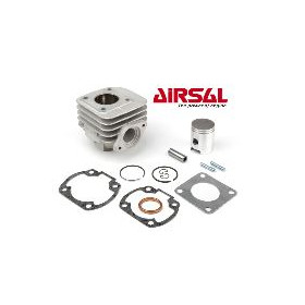 KIT CYLINDRE-PISTON AIRSAL Kymco Agility/Dink 50 à air