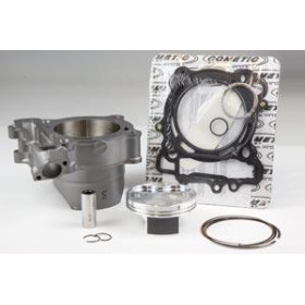 KIT CYLINDRE-PISTON CYLINDER WORKS POUR SUZUKI RM-Z250 '04-06, KXF250 '04-08, 269CC  Ø80MM