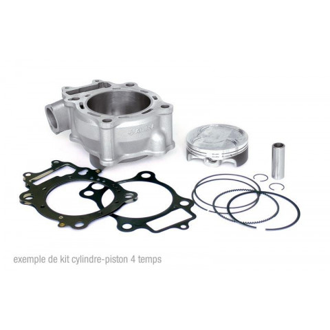 KIT CYLINDRE-PISTON 450CC POUR RM-Z450 2007