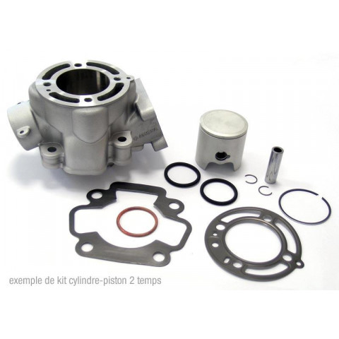 KIT CYLINDRE PISTON POUR KLX110 05-07 130CC