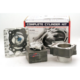 KIT CYLINDRE-PISTON CYLINDER WORKS POUR HONDA CRF250R '10-11, 270CC  Ø80MM