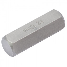 Embout de rechange DRAPER - 6  pans - 10mm - longueur   30mm