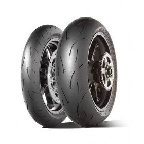 Pneu DUNLOP SPORTMAX GP RACER D212 M 180/55 ZR 17 M/C (73W) TL