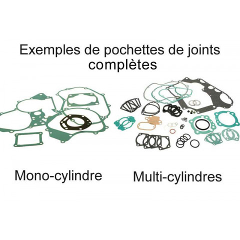 Pochette de joints complète CENTAURO Husaberg 400/501