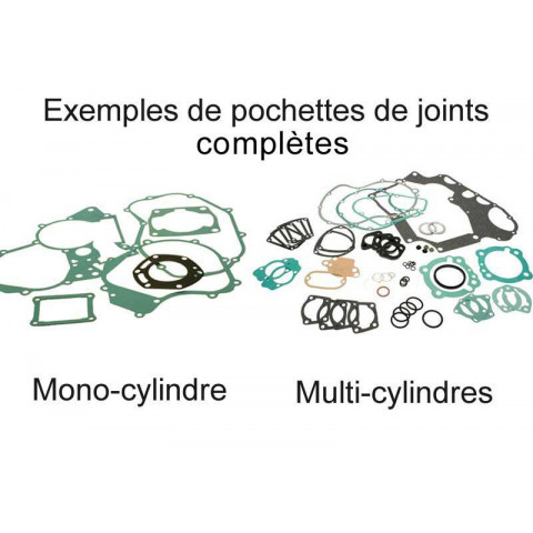 POCHETTE COMPLÈTES DE JOINTS MOTEUR CENTAURO POUR YAMAHA XJR1300, SP '99-10