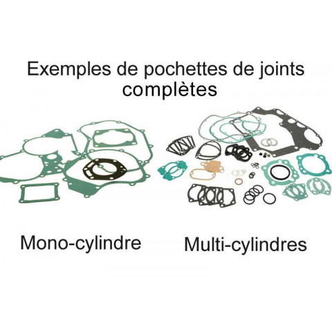 KIT JOINTS COMPLET CENTAURO POUR KAWASAKI