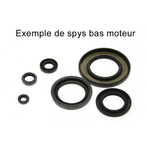 KIT JOINTS SPYS BAS MOTEUR POUR 620/640 LC4 1999-00