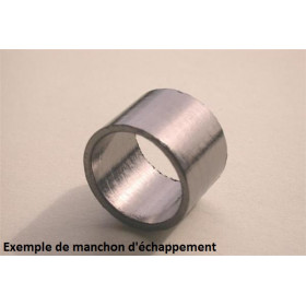 Joint de manchon d'échappement CENTAURO 41x47x28mm Suzuki VZ800 Intruder