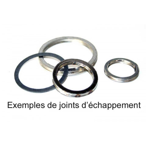 JOINT D'ECHAPPEMENT POUR APRILIA 125 PEGASO/EXTREMA/CLASSIC 1996-98