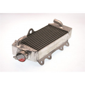 Radiateur oversize droit TECNIUM Oversize Honda CRF250R